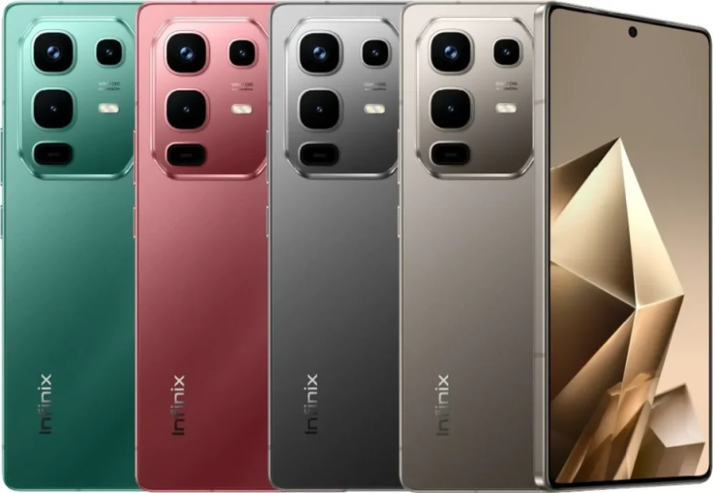 Infinix Note 50 Price in Pakistan