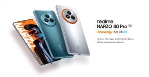 Realme Narzo 80 Pro Price in Pakistan