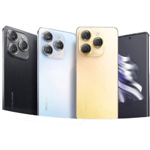 Tecno Spark 40 Pro Price in Pakistan & Specs