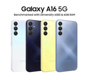 Samsung A16 Price in Pakistan