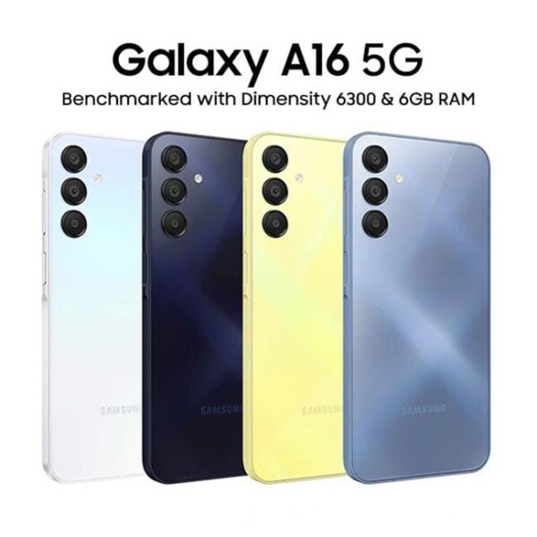 Samsung Galaxy A16 Price in Pakistan
