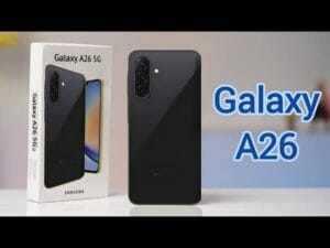 Samsung A26 Price in Pakistan