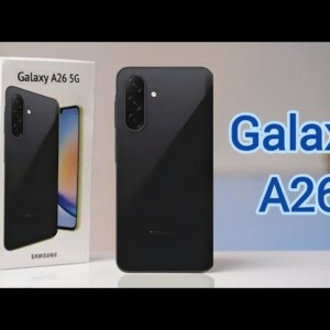 Samsung Galaxy A26 Price in Pakistan