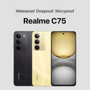 Realme C75 Price in Pakistan