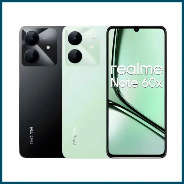 Realme Note 60x price in Pakistan