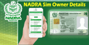 Sim Owner Details