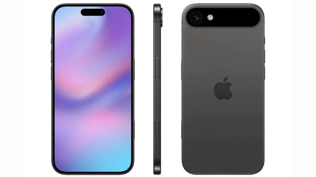 iphone 17 series