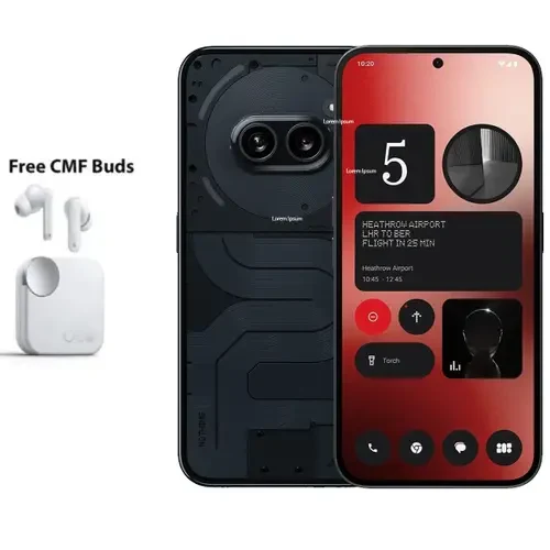 Nothing Phone 2a Price in Pakistan for 8GB 128GB