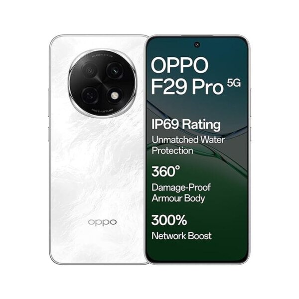 Oppo F29 Pro Price in Pakistan 2025 & Specification