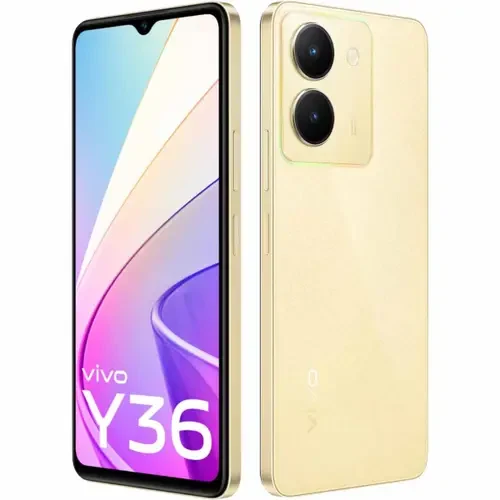 Vivo Y36 Price in Pakistan 2025