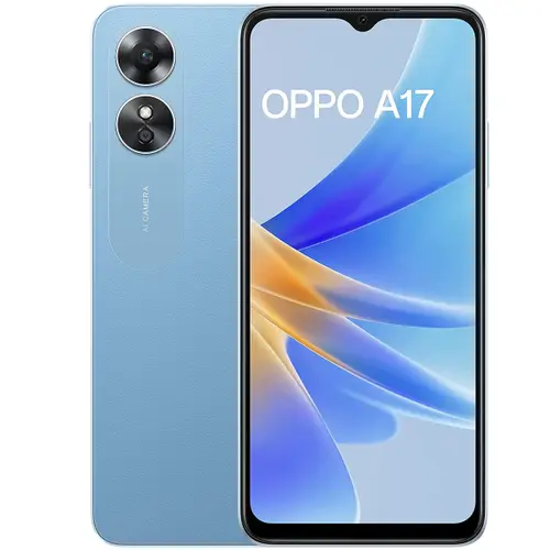 Oppo A17 Price in Pakistan