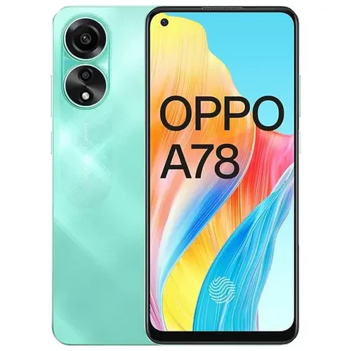 Oppo A78 Price in Pakistan & Specs 2025