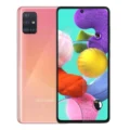 Samsung Galaxy A51 Price in Pakistan 2025