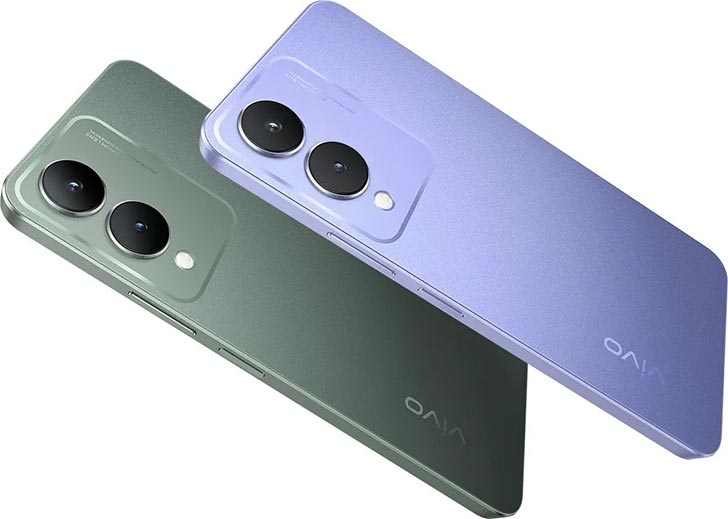 Vivo Y17S Price in Pakistan