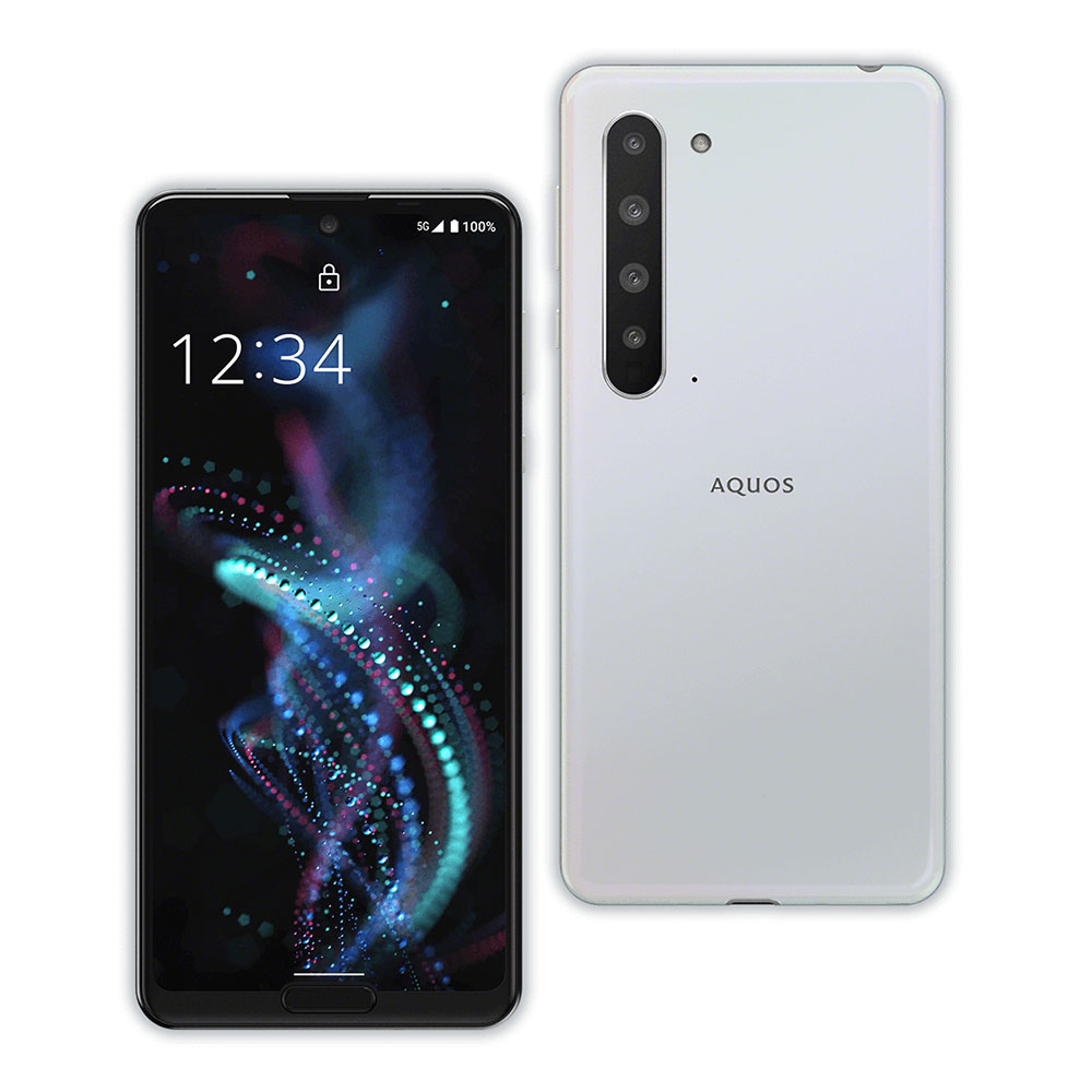Aquos R5 Price in Pakistan