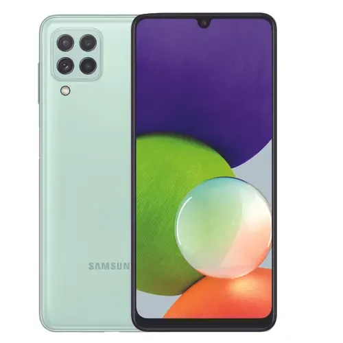 Samsung A22 Price in Pakistan & Specs