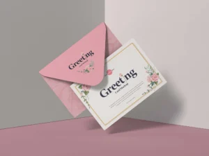 greeting card