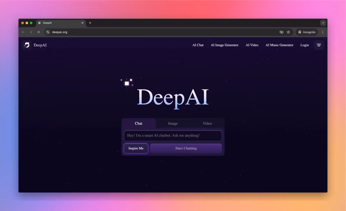 DeepAI org Tutorial: From Text Prompts to Stunning AI Art