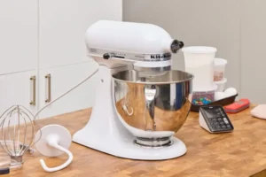 German Engineering in the Kitchen: Best Mixer Brands