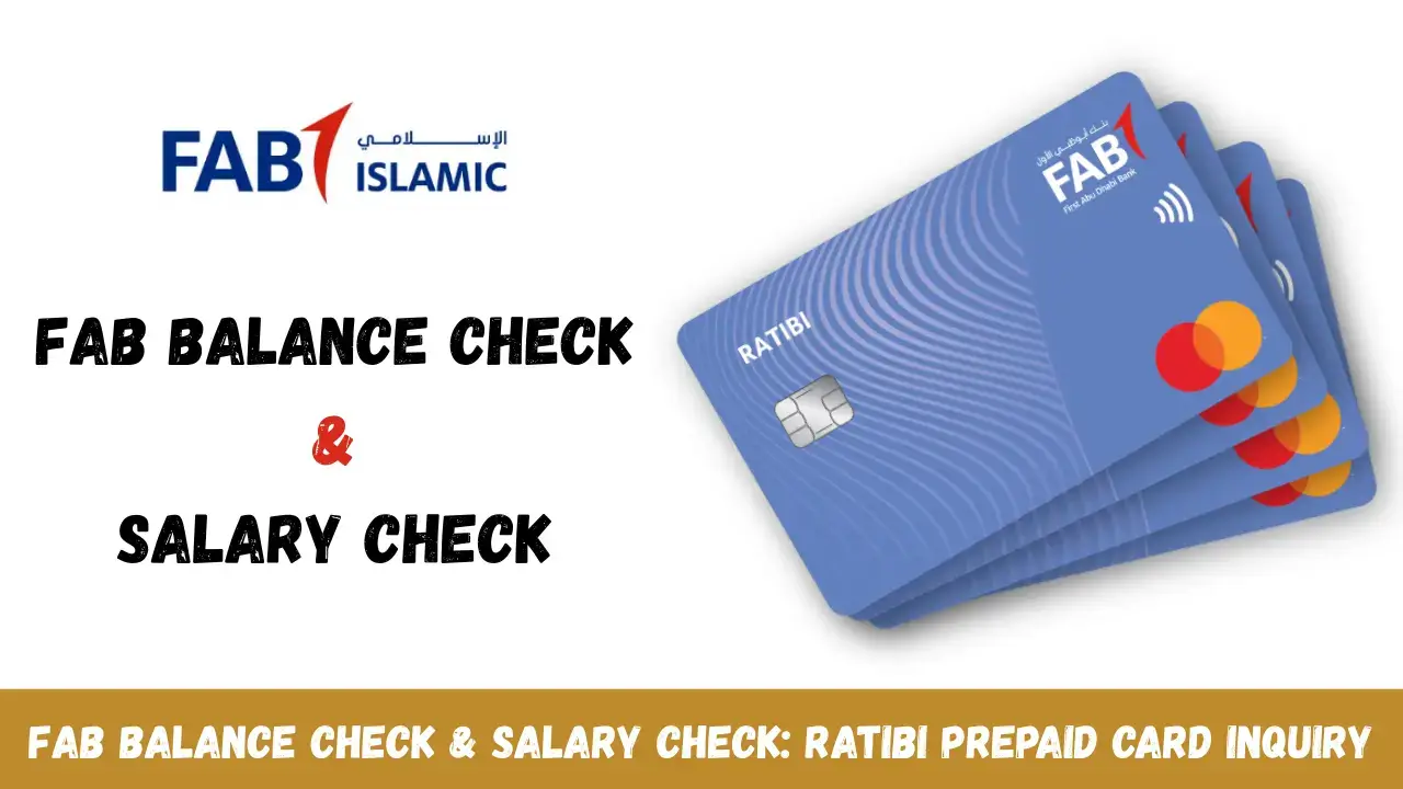 PPC FAB Balance Enquiry: Check Your Balance Instantly