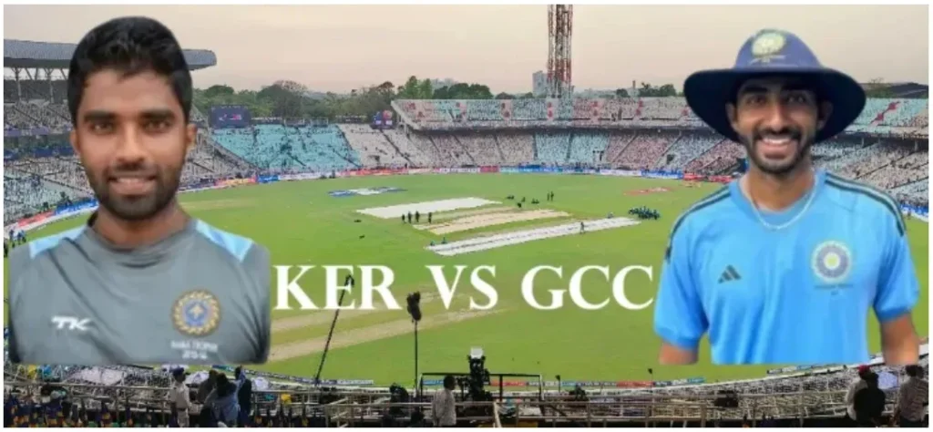 KER vs GCC