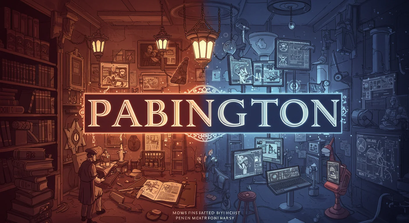 Pabington