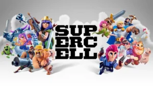 Supercell app