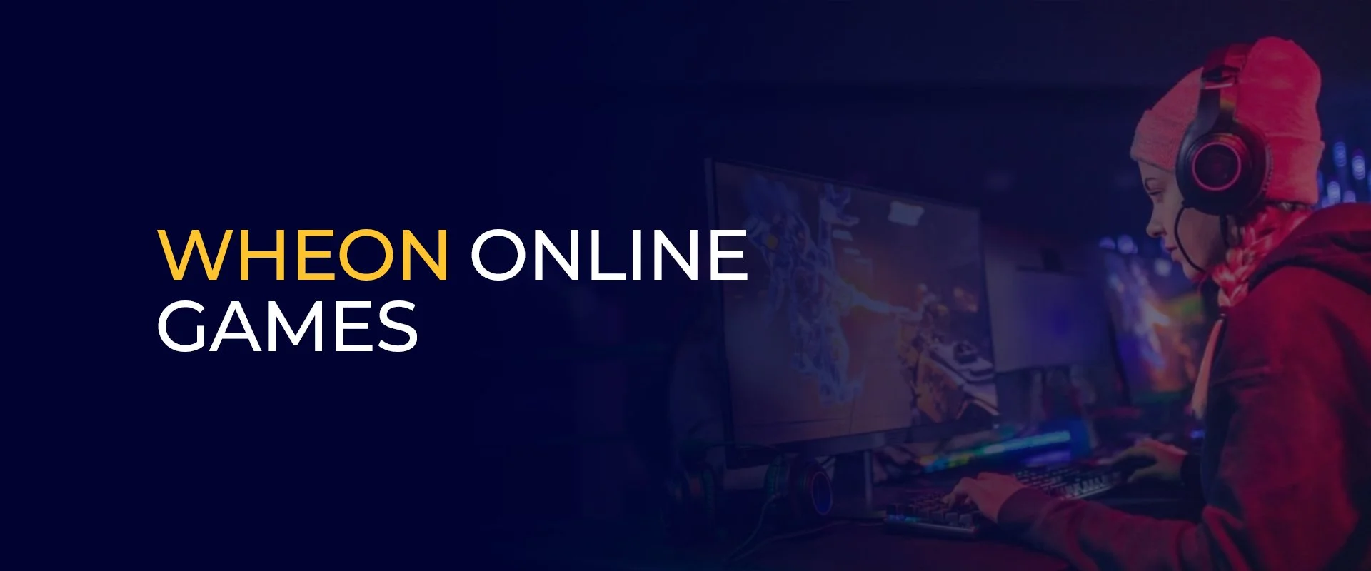 Wheon Online Gaming