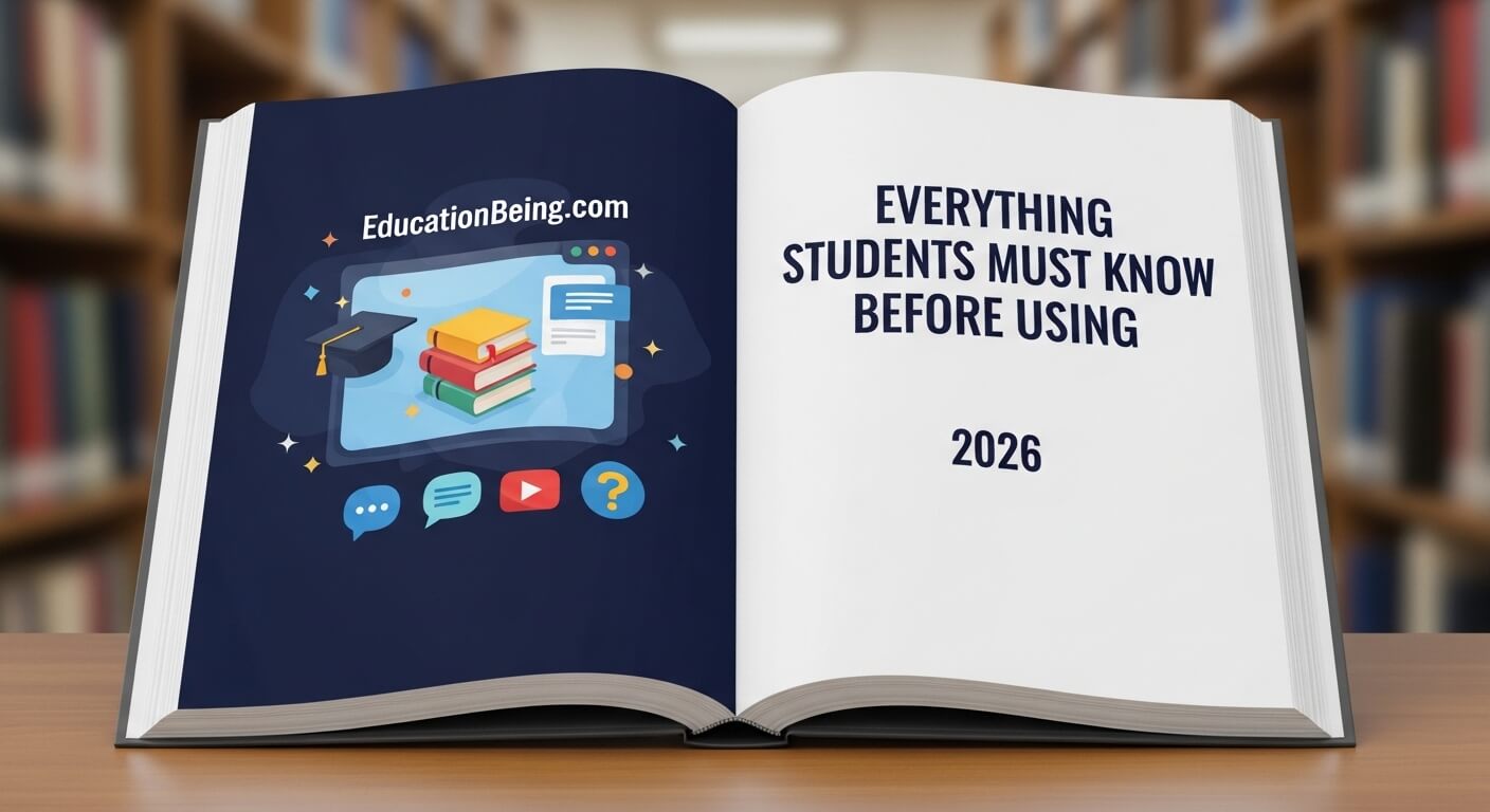 EducationBeing Com: Everything Students Must Know Before Using (2026)