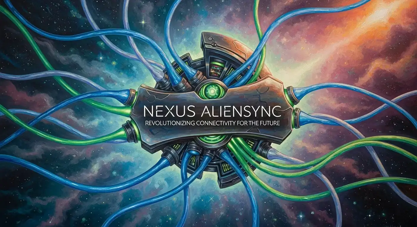 Nexus AlienSync: Revolutionizing Connectivity for the Future