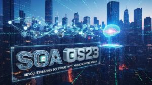 SOA OS23: Revolutionizing Software with Microservices and AI