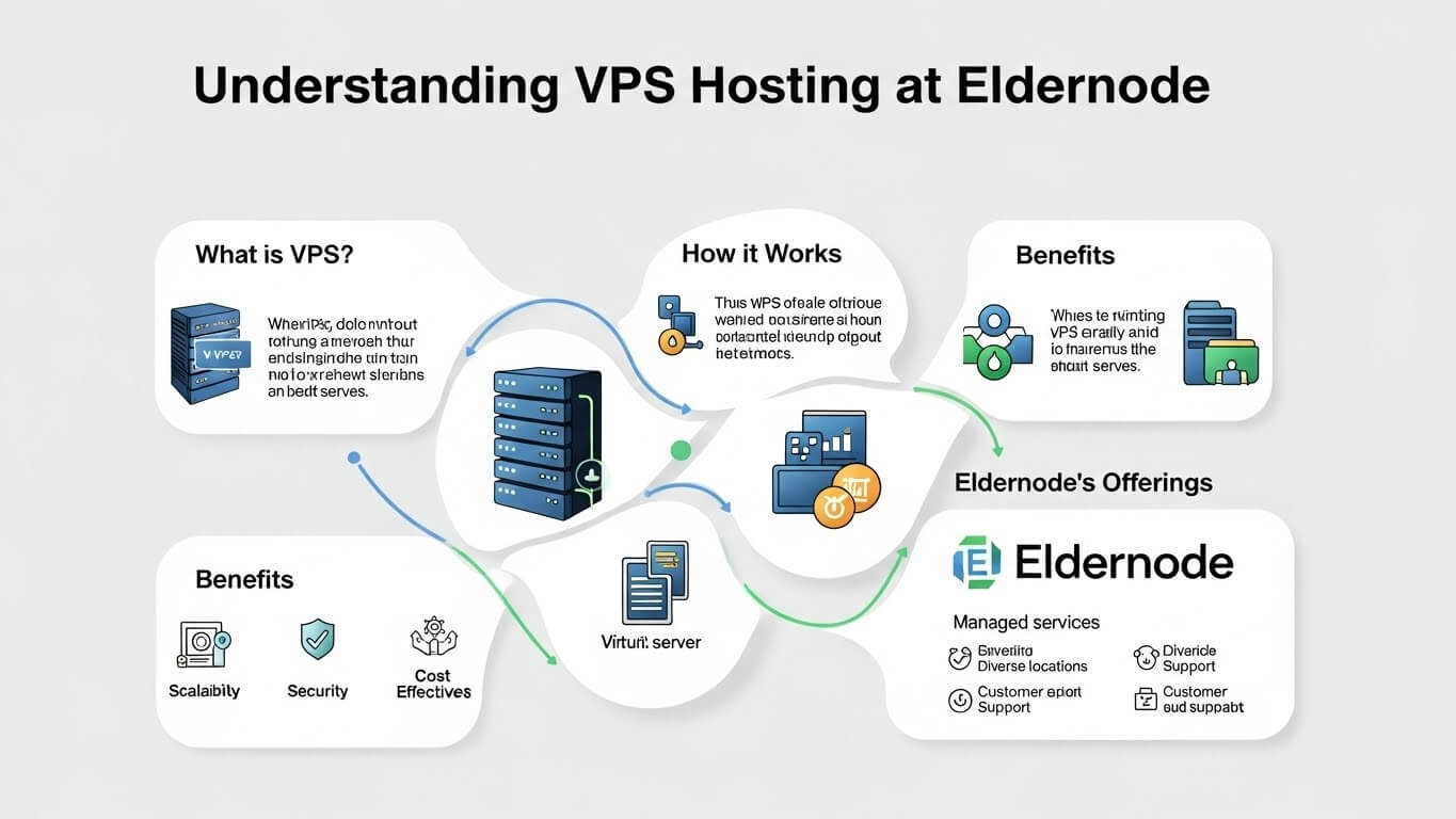 Understanding VPS Hosting at Eldernode