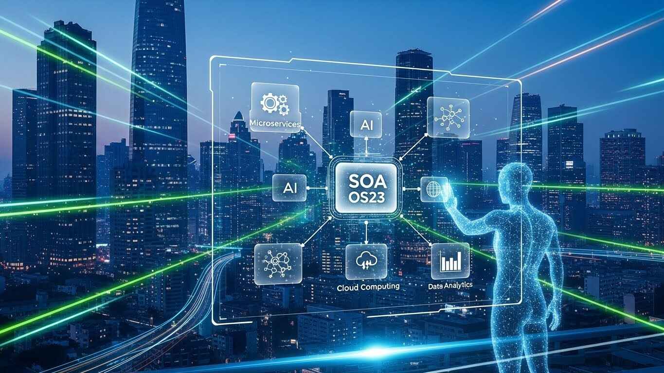 Why SOA OS23 Matters Today