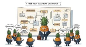 Enterprise Software Pineapple Buying Deals Reviews B2Btechsolnsqv