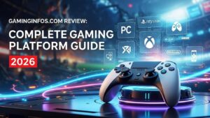 GamingInfos.com Review: Complete Gaming Platform Guide 2026