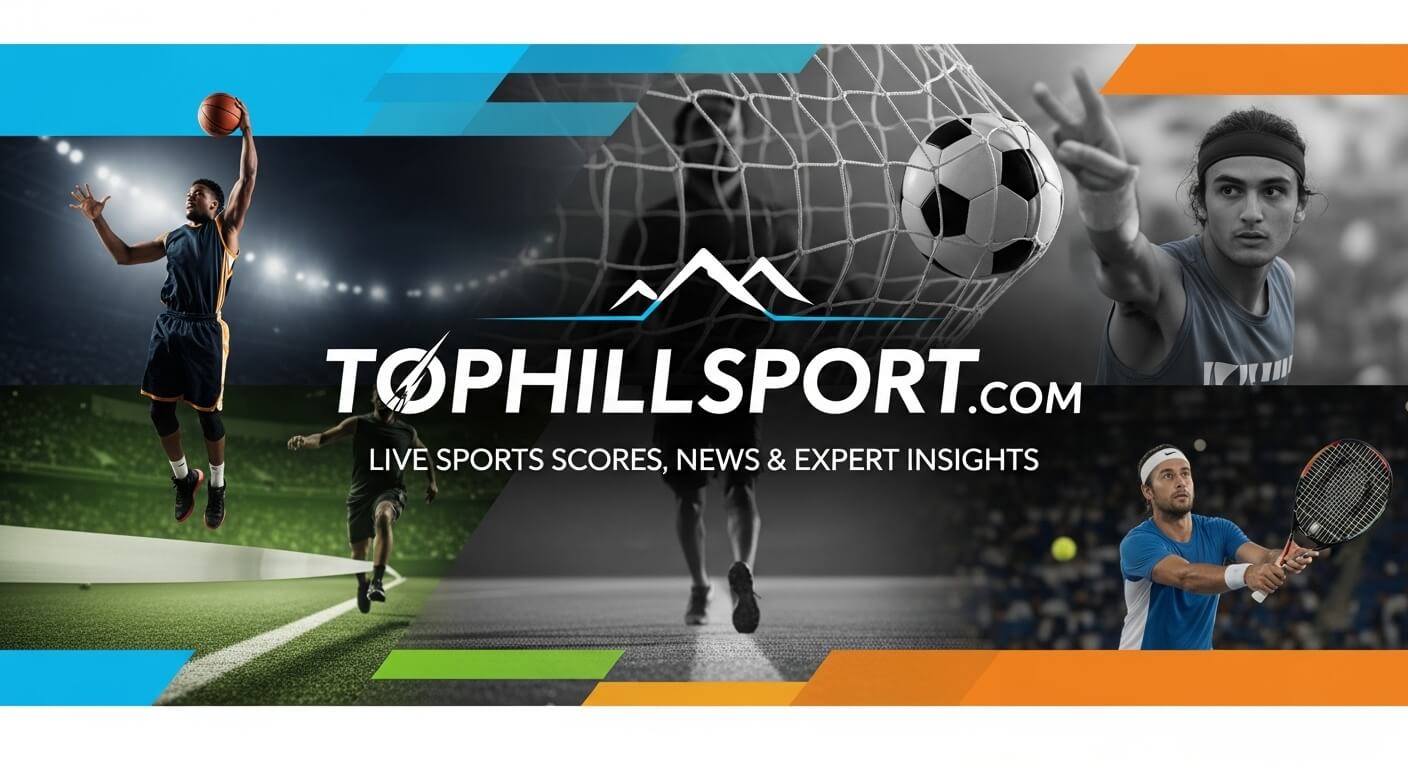 TopHillSport com | Live Sports Scores, News & Expert Insights