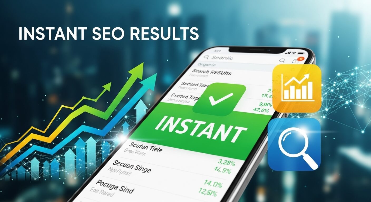 Understanding Instant SEO Results