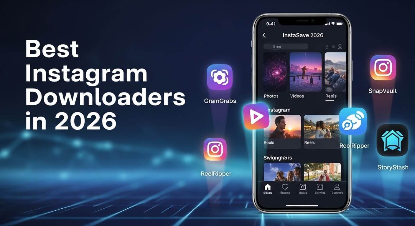 Best Instagram Downloaders in 2026