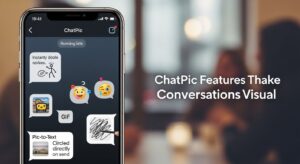 ChatPic Features That Make Conversations Visual