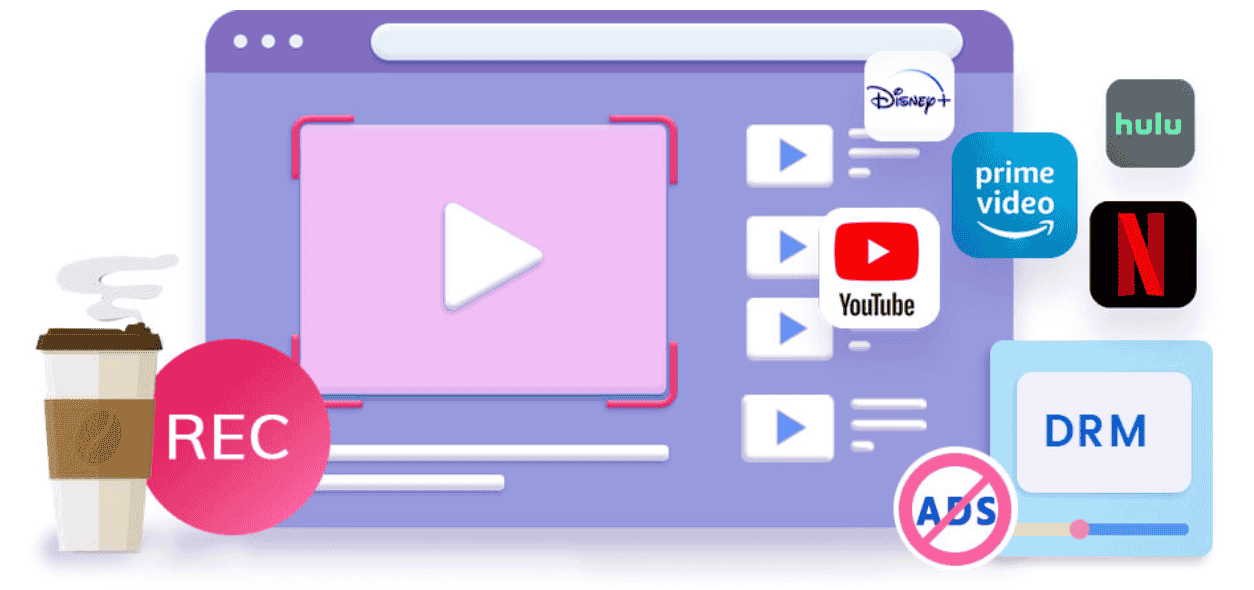 How to Record DRM-Protected Videos With CleverGet Recorder