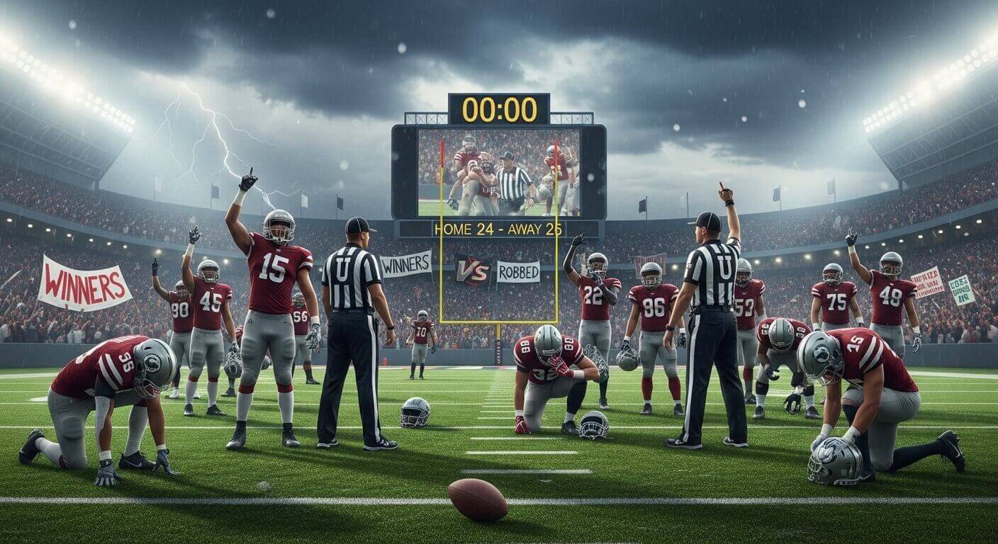 Game Overview What Happened