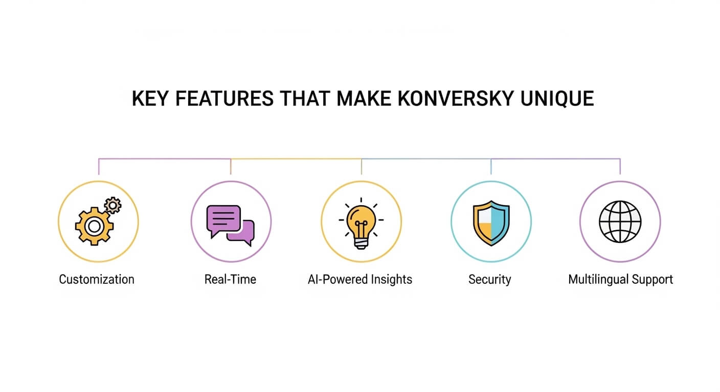 Key Features That Make Konversky Unique