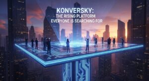 Konversky The Rising Platform Everyone Is Searching For