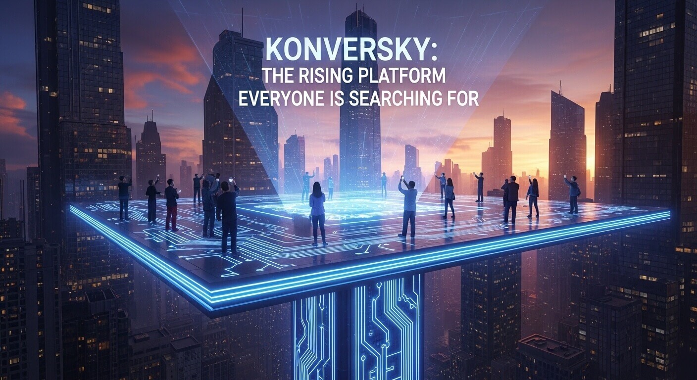 Konversky The Rising Platform Everyone Is Searching For