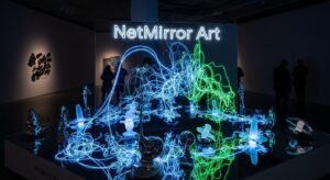 NetMirror Art