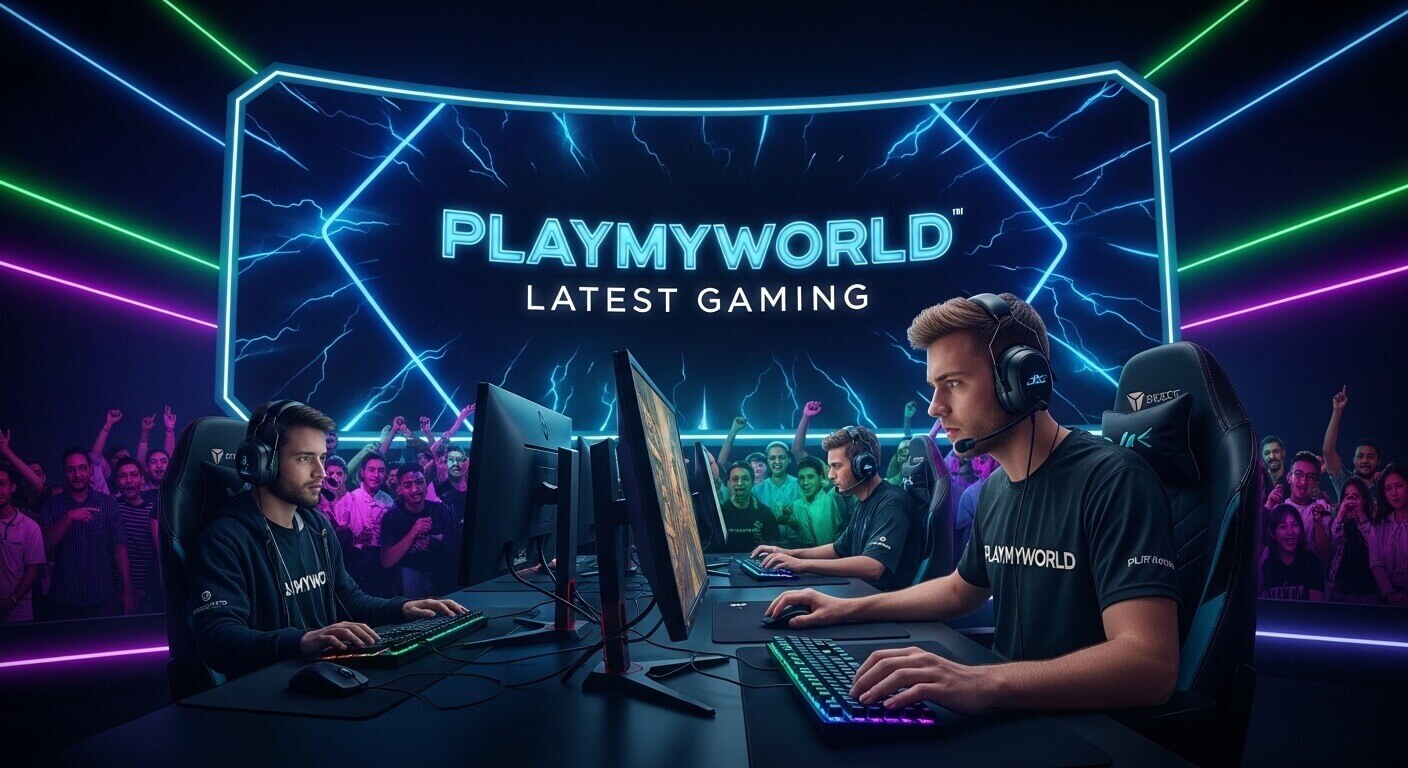 PlayMyWorld Latest Gaming