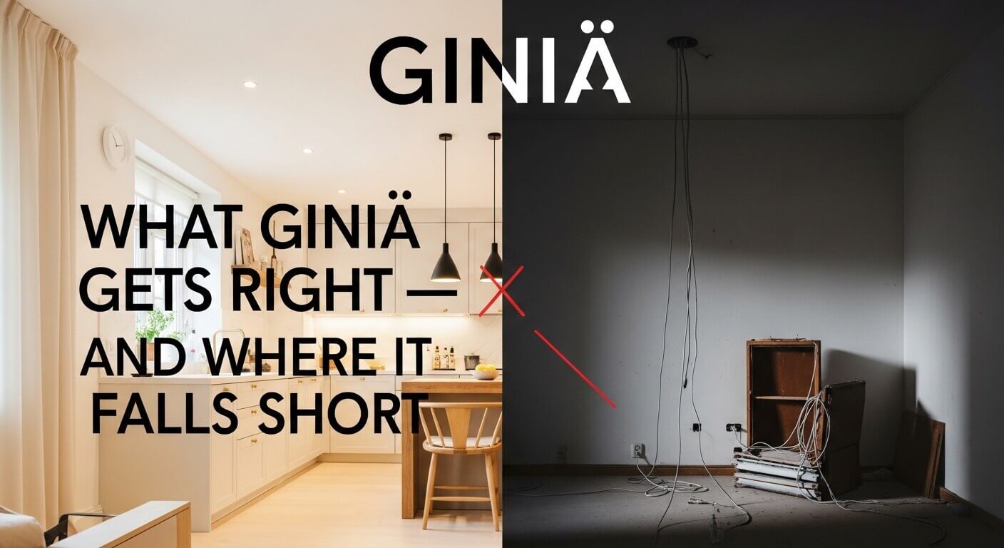 What Giniä Gets Right — and Where It Falls Short