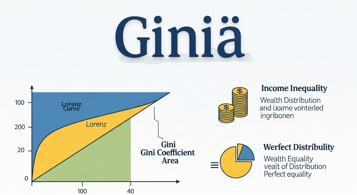 What Is Giniä — And What Does It Actually Measure