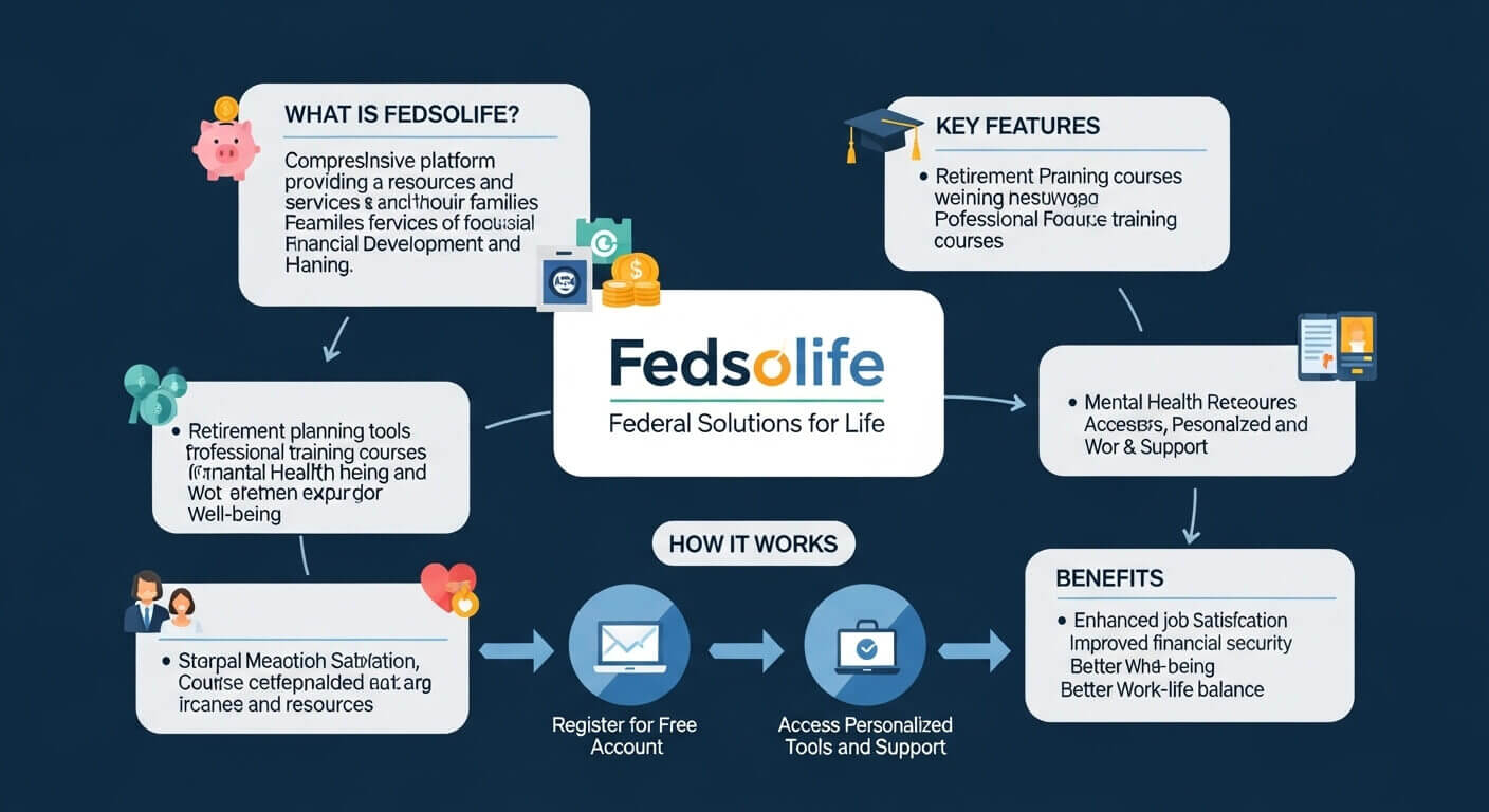 What is Fedsolife and How Does It Work