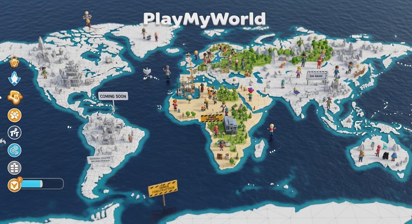 Where PlayMyWorld Still Has Room to Grow